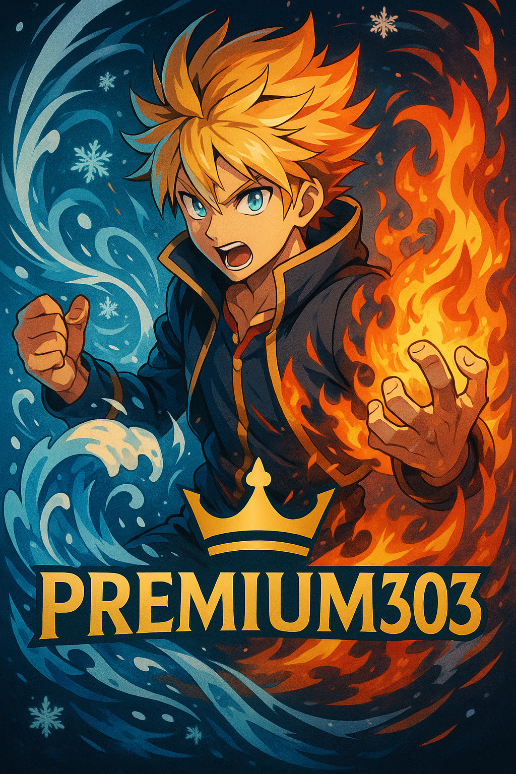 PREMIUM303